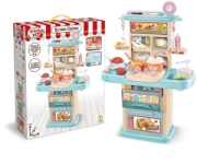 CUCINA LUCI E SUONI H. 70 CM FUNZ.   TEOREMA