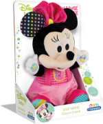 BABY MINNIE GIOCA E IMPARA CLEMENTONI