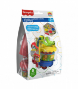 PASTA DA MODELLARE FISHER PRICE IN BUSTA DECAR