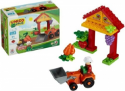 COSTRUZIONI MINI FARM 21 PZ. ANDRONI