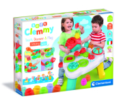 CLEMMY SENSORY TABLE CLEMENTONI