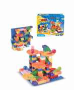 PLAYSET 2IN1 MATTONCINI 101PZ DECAR